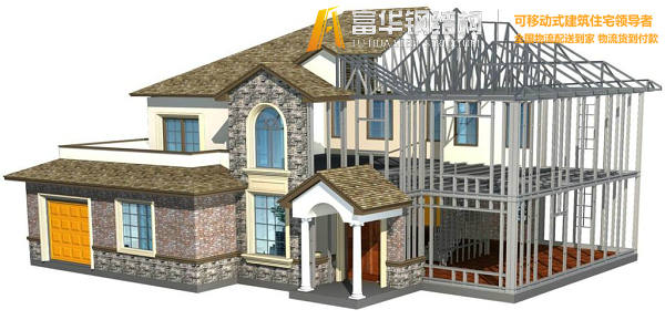 张掖钢结构住宅，装配式建筑发展和优势